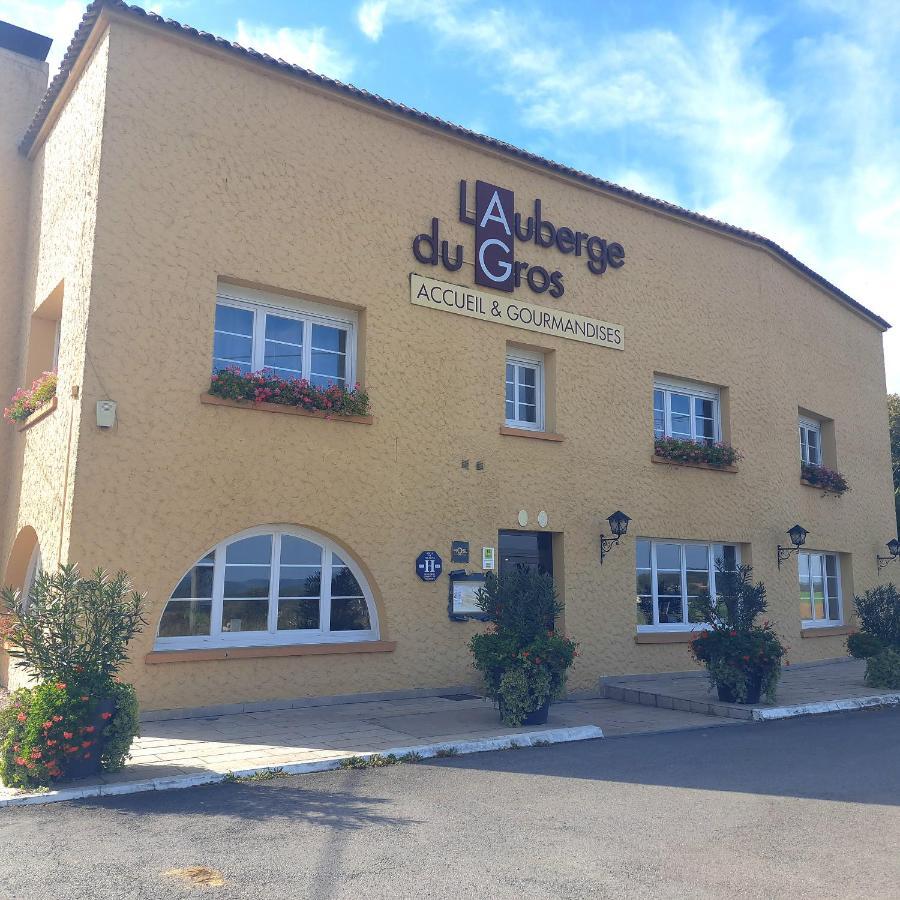 Logis L'Auberge Du Gros Silly-sur-Nied Екстер'єр фото