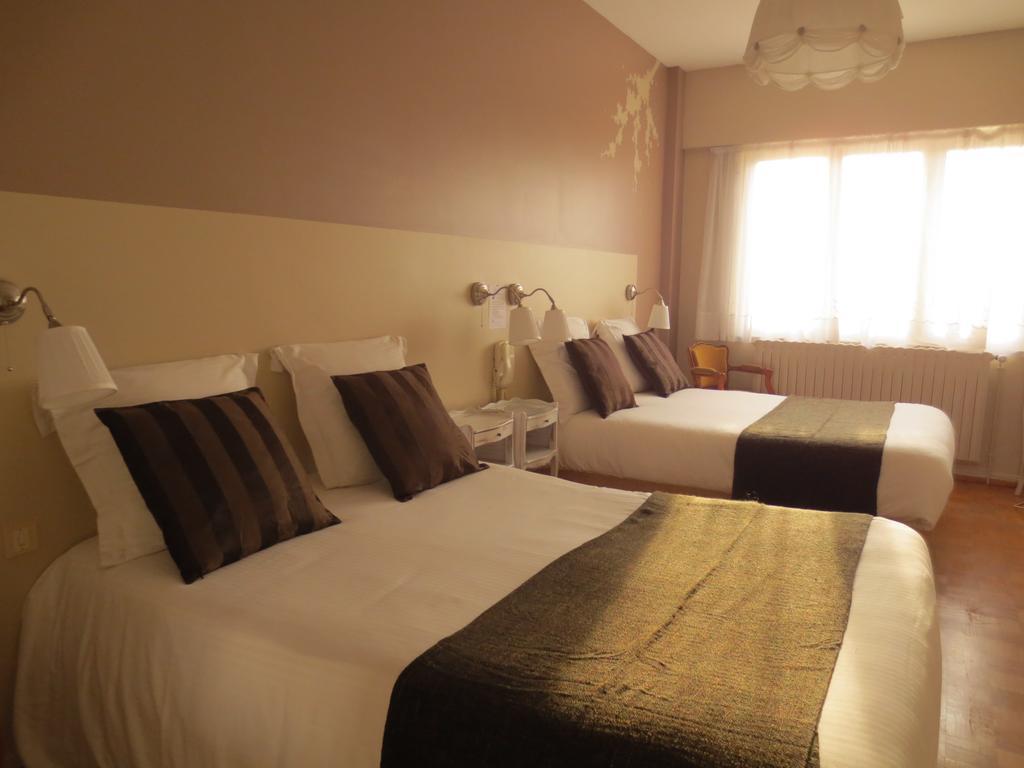 Logis L'Auberge Du Gros Silly-sur-Nied Екстер'єр фото